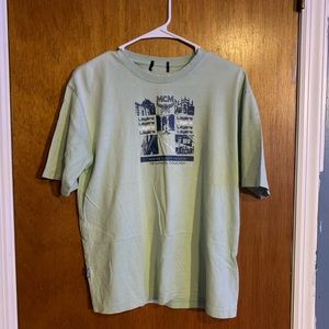 MCM tee